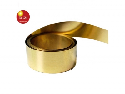 Brass Strip / Roll / Foil