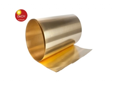 Brass Strip / Roll / Foil