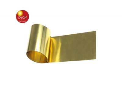 Brass Strip / Roll / Foil