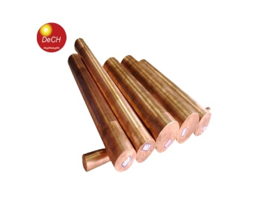 Copper Round Bar