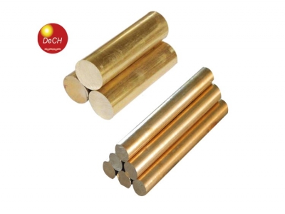 Brass Round Bar